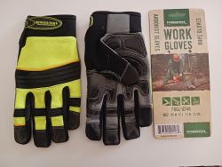 Forester Hiâ€‘Vis Arborist Glove