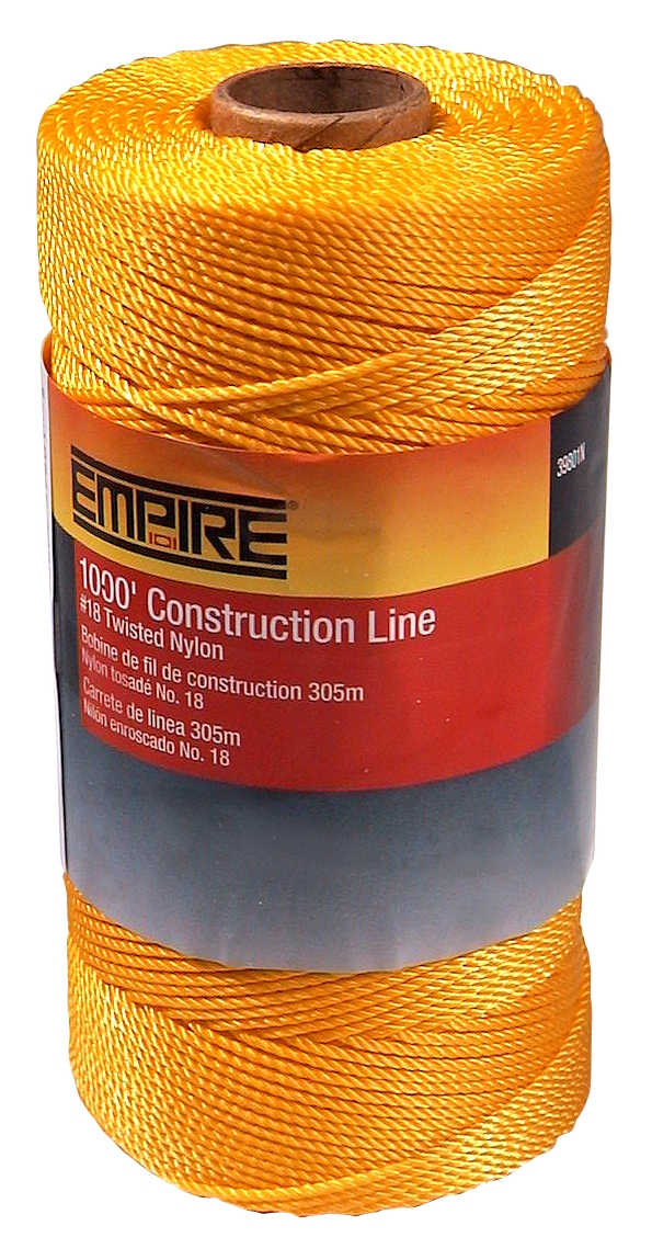 Construction Line Braided 250'