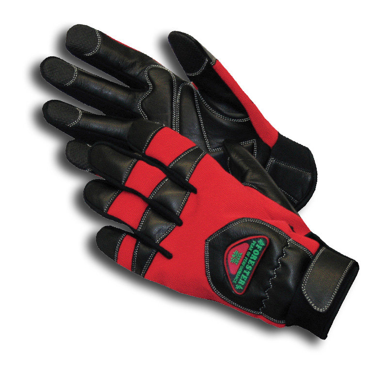 Forester Chain Saw Safety Glove